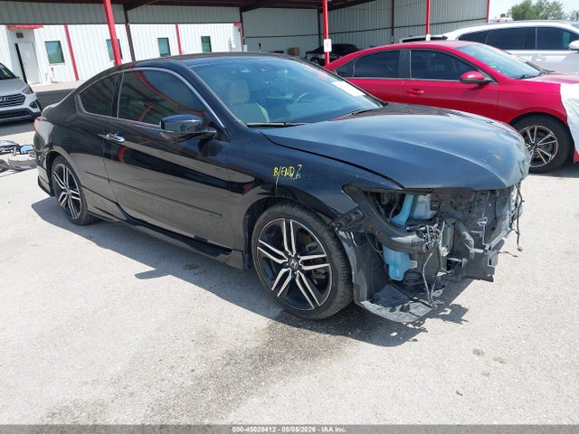 45028412 :رقم المزاد ، 1HGCT2B02GA004800 vin ، 2016 Honda Accord Touring مزاد بيع