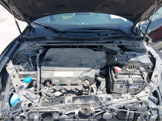Aukcja sprzedaży 2016 Honda Accord Touring, vin: 1HGCT2B02GA004800, numer aukcji: 45028412