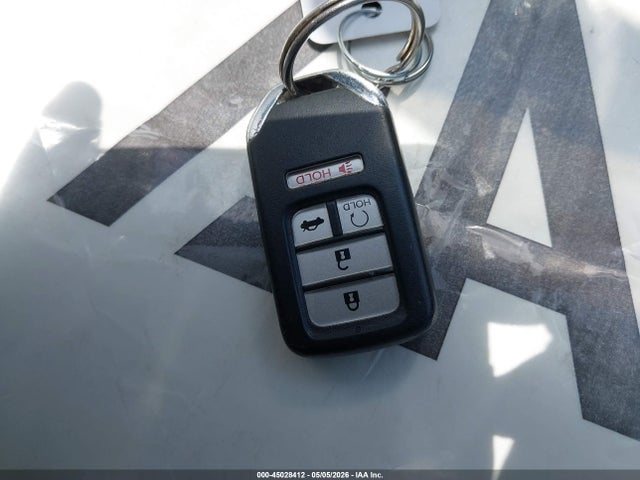 Aukcja sprzedaży 2016 Honda Accord Touring, vin: 1HGCT2B02GA004800, numer aukcji: 45028412
