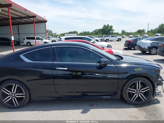 Aukcja sprzedaży 2016 Honda Accord Touring, vin: 1HGCT2B02GA004800, numer aukcji: 45028412