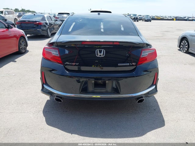Aukcja sprzedaży 2016 Honda Accord Touring, vin: 1HGCT2B02GA004800, numer aukcji: 45028412