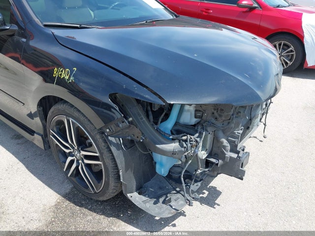 Aukcja sprzedaży 2016 Honda Accord Touring, vin: 1HGCT2B02GA004800, numer aukcji: 45028412
