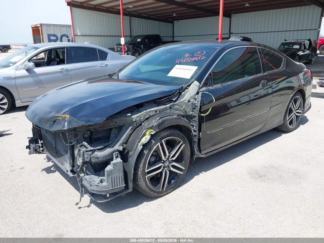 Aukcja sprzedaży 2016 Honda Accord Touring, vin: 1HGCT2B02GA004800, numer aukcji: 45028412