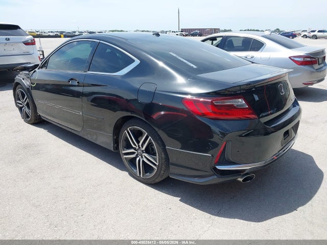 Aukcja sprzedaży 2016 Honda Accord Touring, vin: 1HGCT2B02GA004800, numer aukcji: 45028412