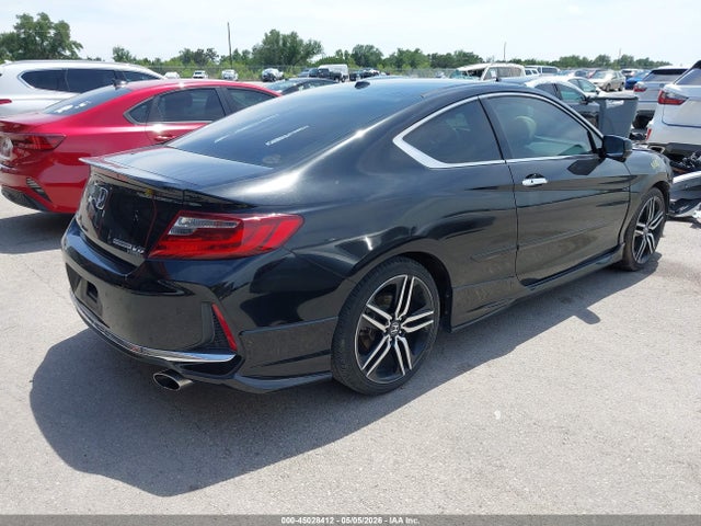 Aukcja sprzedaży 2016 Honda Accord Touring, vin: 1HGCT2B02GA004800, numer aukcji: 45028412