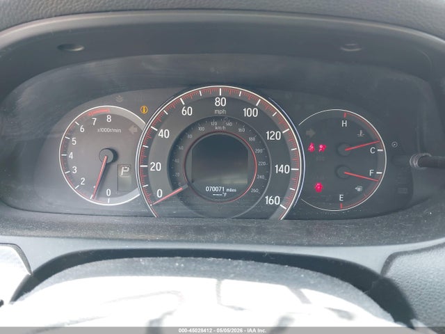 Aukcja sprzedaży 2016 Honda Accord Touring, vin: 1HGCT2B02GA004800, numer aukcji: 45028412