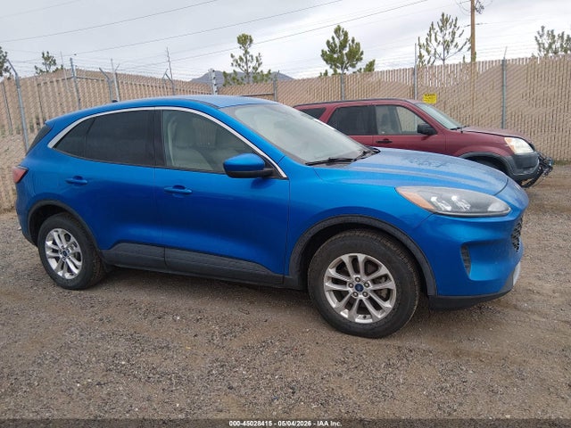 Ford ESCAPE SE 2020 1FMCU9G69LUA56401 Image 13