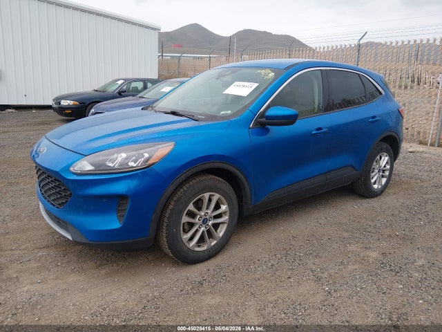 Ford ESCAPE SE 2020 1FMCU9G69LUA56401 Image 2