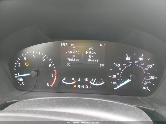 Ford ESCAPE SE 2020 1FMCU9G69LUA56401 Image 7