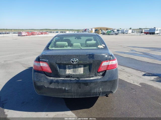 45028417 :رقم المزاد ، 4T4BE46K99R108456 vin ، 2009 Toyota Camry Le مزاد بيع