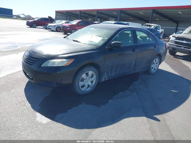 45028417 :رقم المزاد ، 4T4BE46K99R108456 vin ، 2009 Toyota Camry Le مزاد بيع