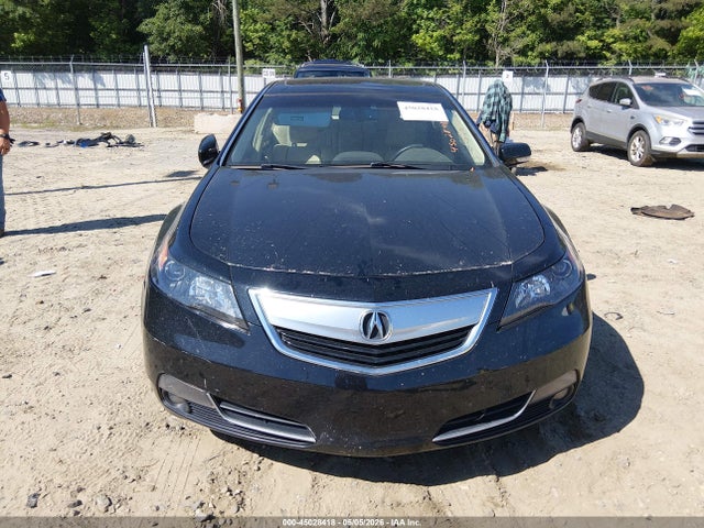2012 Acura Tl 3.5 მანქანა იყიდება აუქციონზე, vin: 19UUA8F59CA006931, აუქციონის ნომერი: 45028418