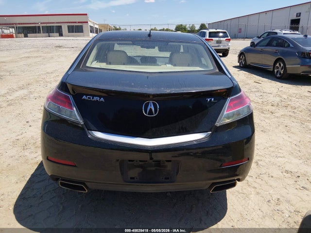 45028418 :رقم المزاد ، 19UUA8F59CA006931 vin ، 2012 Acura Tl 3.5 مزاد بيع