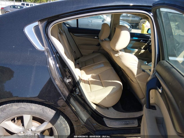 45028418 :رقم المزاد ، 19UUA8F59CA006931 vin ، 2012 Acura Tl 3.5 مزاد بيع