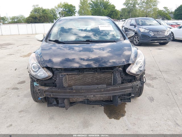 Продажа на аукционе авто 2017 Hyundai Elantra Gt, vin: KMHD35LH9HU349617, номер лота: 45028422