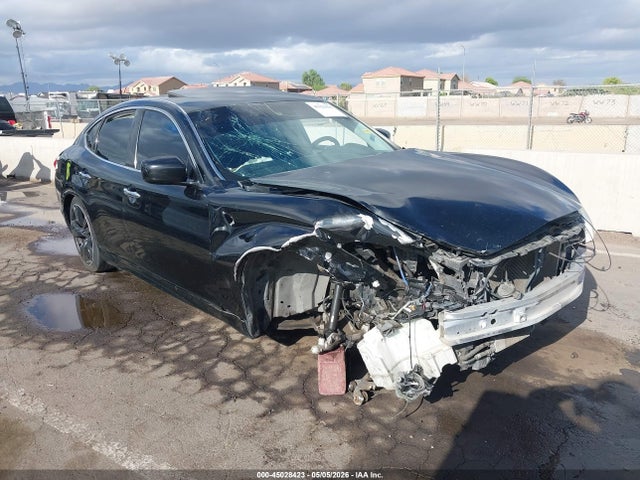 Продажа на аукционе авто 2012 Infiniti M37, vin: JN1BY1AP2CM335568, номер лота: 45028423