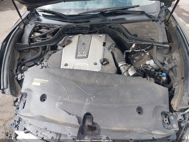 Aukcja sprzedaży 2012 Infiniti M37, vin: JN1BY1AP2CM335568, numer aukcji: 45028423
