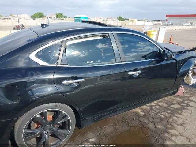 Aukcja sprzedaży 2012 Infiniti M37, vin: JN1BY1AP2CM335568, numer aukcji: 45028423