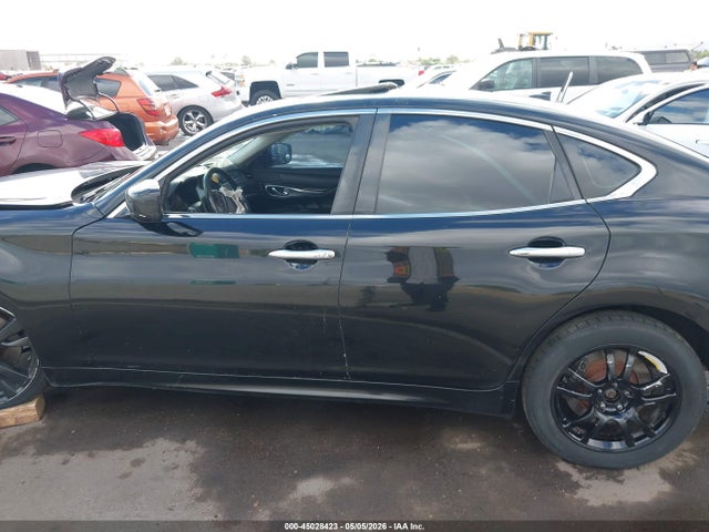 Aukcja sprzedaży 2012 Infiniti M37, vin: JN1BY1AP2CM335568, numer aukcji: 45028423