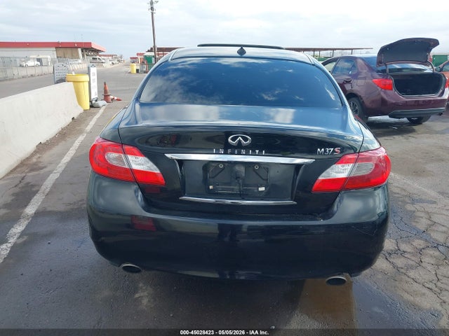 Aukcja sprzedaży 2012 Infiniti M37, vin: JN1BY1AP2CM335568, numer aukcji: 45028423