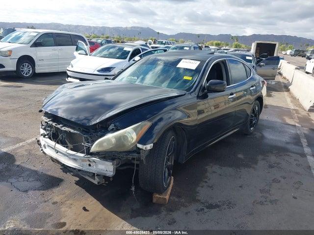 Aukcja sprzedaży 2012 Infiniti M37, vin: JN1BY1AP2CM335568, numer aukcji: 45028423
