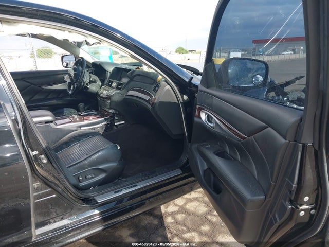 Aukcja sprzedaży 2012 Infiniti M37, vin: JN1BY1AP2CM335568, numer aukcji: 45028423