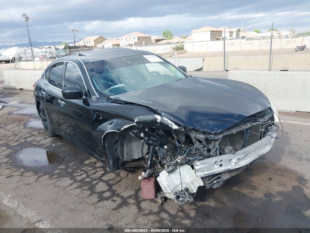 Aukcja sprzedaży 2012 Infiniti M37, vin: JN1BY1AP2CM335568, numer aukcji: 45028423