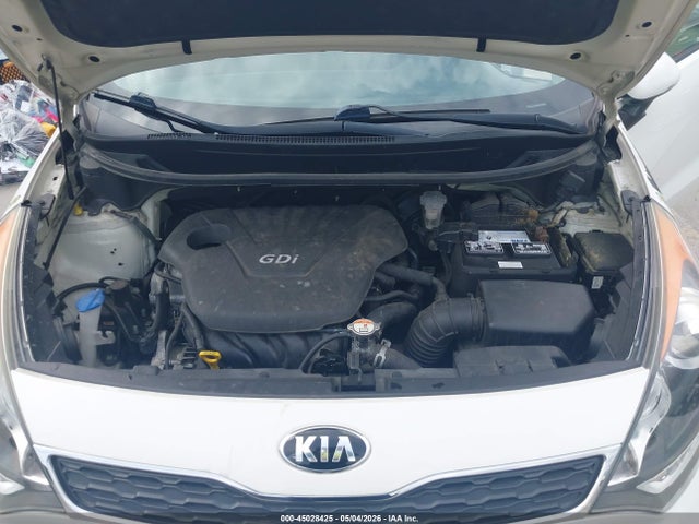 Aukcja sprzedaży 2014 Kia Rio Sx, vin: KNADN5A37E6416461, numer aukcji: 45028425