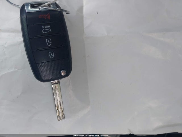 Aukcja sprzedaży 2014 Kia Rio Sx, vin: KNADN5A37E6416461, numer aukcji: 45028425