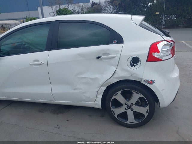 Aukcja sprzedaży 2014 Kia Rio Sx, vin: KNADN5A37E6416461, numer aukcji: 45028425