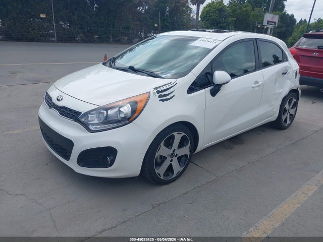Aukcja sprzedaży 2014 Kia Rio Sx, vin: KNADN5A37E6416461, numer aukcji: 45028425