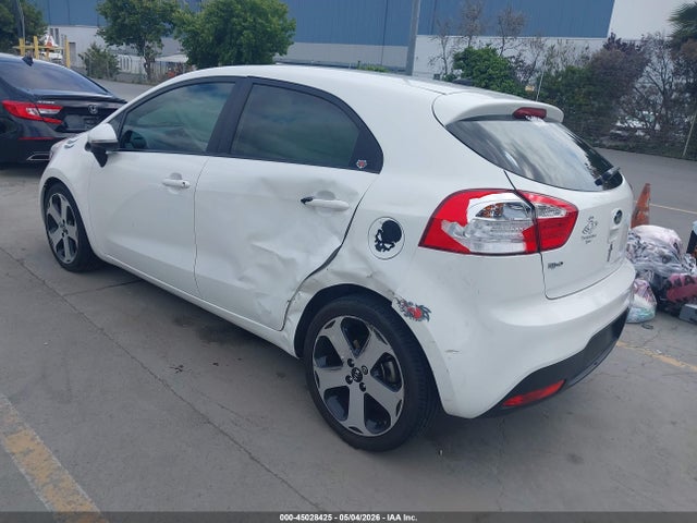Aukcja sprzedaży 2014 Kia Rio Sx, vin: KNADN5A37E6416461, numer aukcji: 45028425