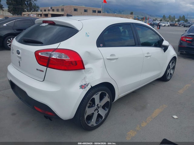 Aukcja sprzedaży 2014 Kia Rio Sx, vin: KNADN5A37E6416461, numer aukcji: 45028425