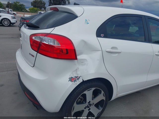 Aukcja sprzedaży 2014 Kia Rio Sx, vin: KNADN5A37E6416461, numer aukcji: 45028425
