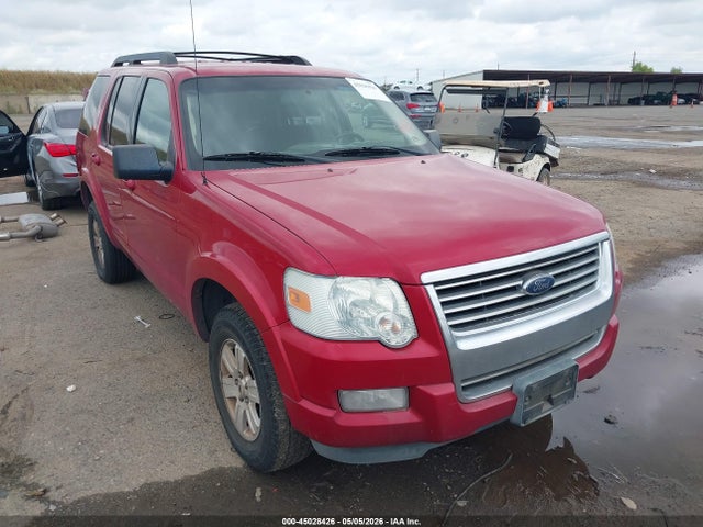 Aukcja sprzedaży 2010 Ford Explorer Xlt, vin: 1FMEU6DE6AUA46196, numer aukcji: 45028426