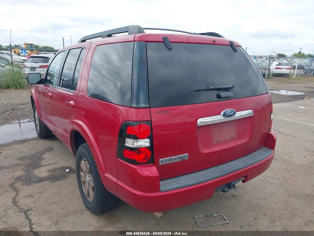 2010 Ford Explorer Xlt მანქანა იყიდება აუქციონზე, vin: 1FMEU6DE6AUA46196, აუქციონის ნომერი: 45028426