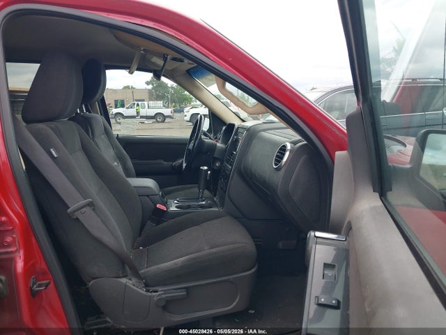 2010 Ford Explorer Xlt მანქანა იყიდება აუქციონზე, vin: 1FMEU6DE6AUA46196, აუქციონის ნომერი: 45028426