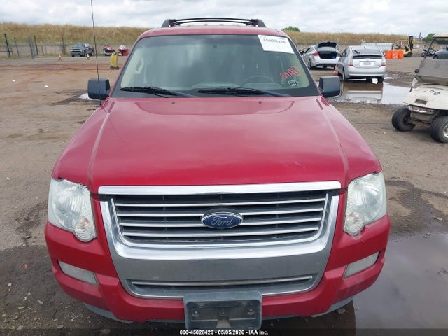 2010 Ford Explorer Xlt მანქანა იყიდება აუქციონზე, vin: 1FMEU6DE6AUA46196, აუქციონის ნომერი: 45028426