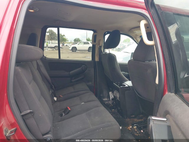 2010 Ford Explorer Xlt მანქანა იყიდება აუქციონზე, vin: 1FMEU6DE6AUA46196, აუქციონის ნომერი: 45028426