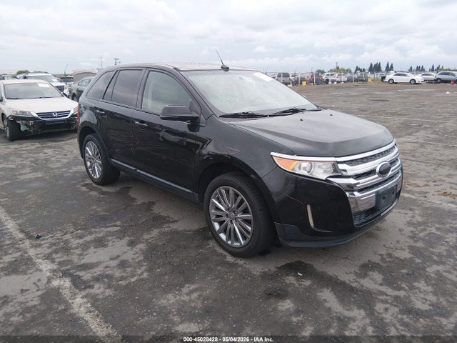 Aukcja sprzedaży 2013 Ford Edge Sel, vin: 2FMDK3JC5DBC17632, numer aukcji: 45028428