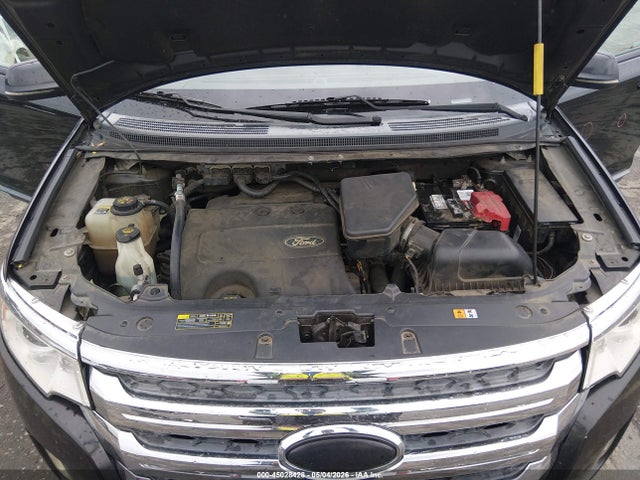 45028428 :رقم المزاد ، 2FMDK3JC5DBC17632 vin ، 2013 Ford Edge Sel مزاد بيع