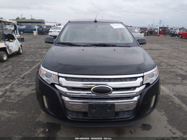 45028428 :رقم المزاد ، 2FMDK3JC5DBC17632 vin ، 2013 Ford Edge Sel مزاد بيع