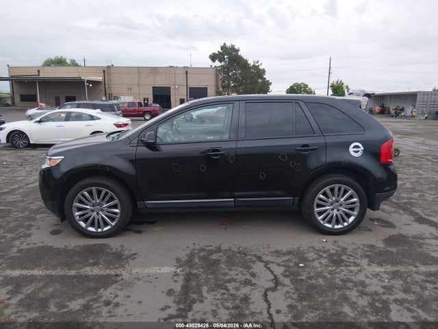 45028428 :رقم المزاد ، 2FMDK3JC5DBC17632 vin ، 2013 Ford Edge Sel مزاد بيع