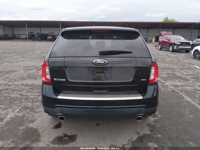 45028428 :رقم المزاد ، 2FMDK3JC5DBC17632 vin ، 2013 Ford Edge Sel مزاد بيع