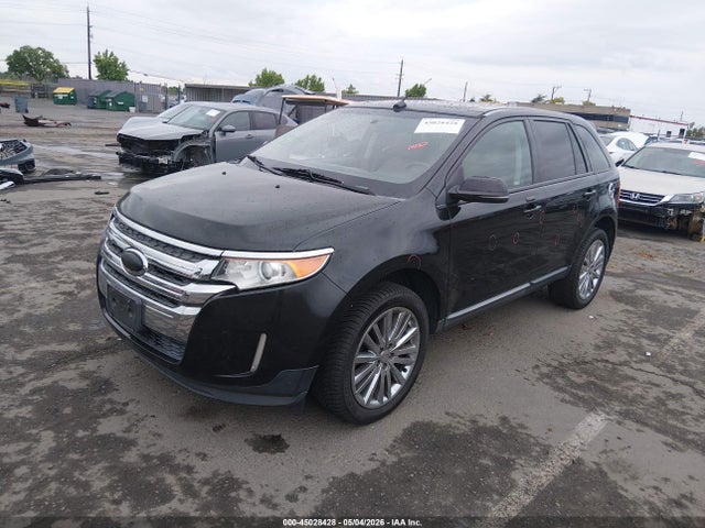 45028428 :رقم المزاد ، 2FMDK3JC5DBC17632 vin ، 2013 Ford Edge Sel مزاد بيع