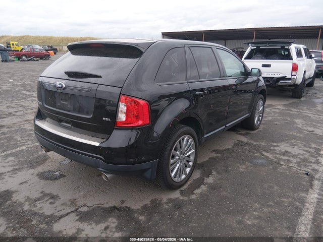 45028428 :رقم المزاد ، 2FMDK3JC5DBC17632 vin ، 2013 Ford Edge Sel مزاد بيع
