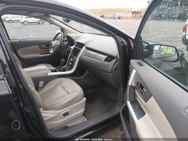 45028428 :رقم المزاد ، 2FMDK3JC5DBC17632 vin ، 2013 Ford Edge Sel مزاد بيع