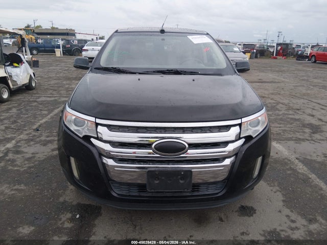 45028428 :رقم المزاد ، 2FMDK3JC5DBC17632 vin ، 2013 Ford Edge Sel مزاد بيع