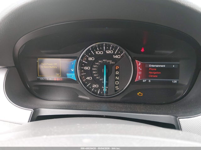 45028428 :رقم المزاد ، 2FMDK3JC5DBC17632 vin ، 2013 Ford Edge Sel مزاد بيع