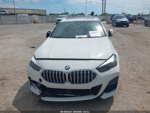 2021 Bmw 228i Gran Coupe Xdrive მანქანა იყიდება აუქციონზე, vin: WBA73AK05M7H20092, აუქციონის ნომერი: 45028429